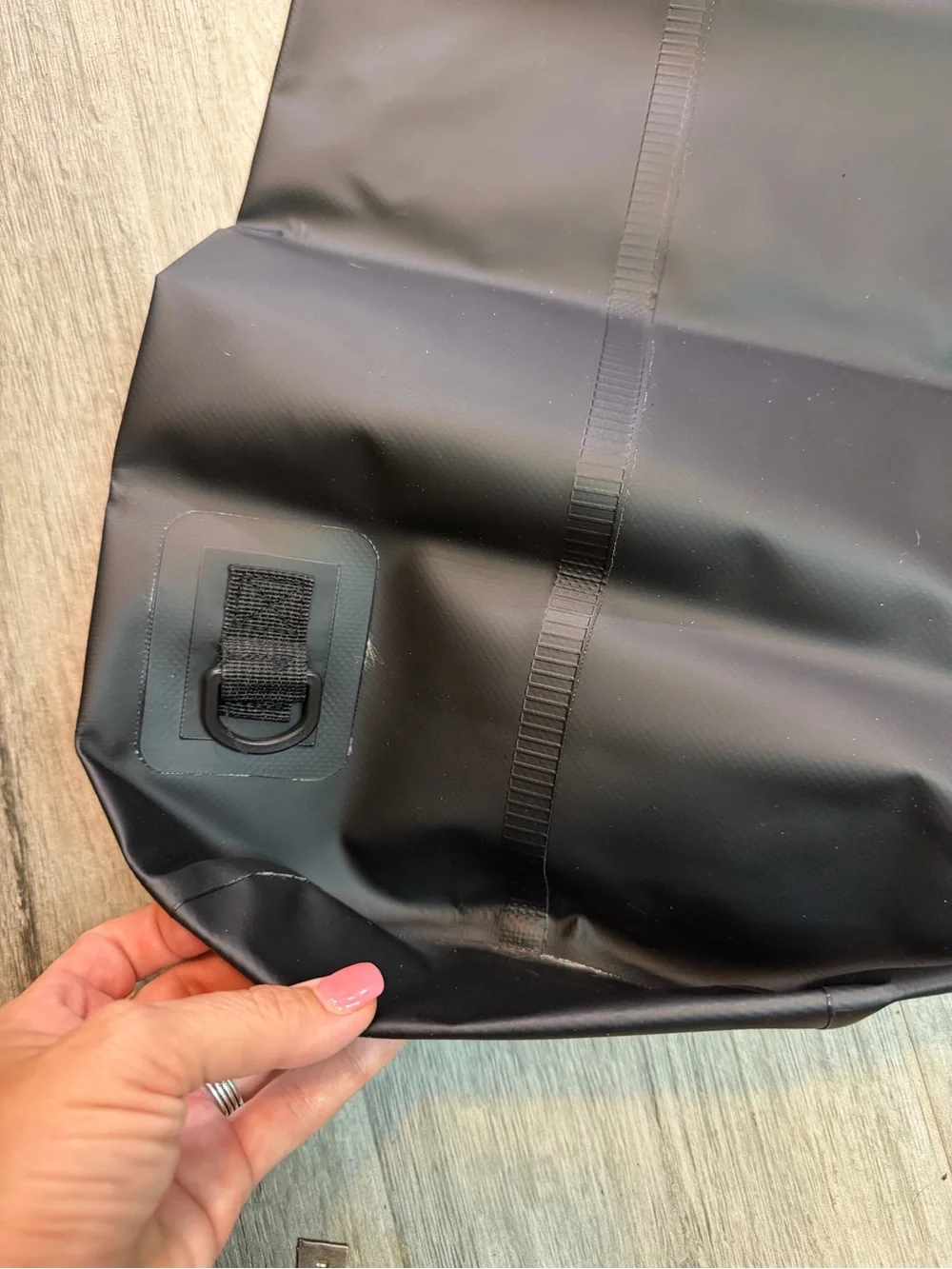 BYLT Premium Basics BIOS Dry Bag Black Boat Waterproof Outdoors Brand New